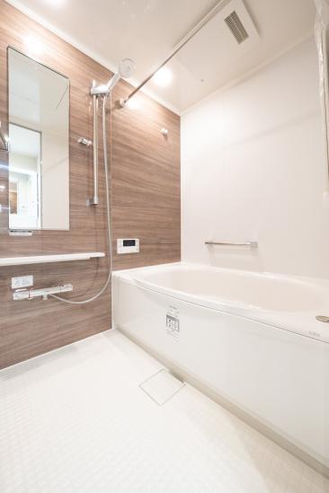 ダイアパレス常盤台-4-バス