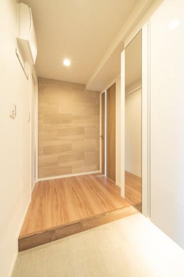 ダイアパレス常盤台-10-玄関