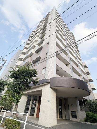 ダイアパレス常盤台-14-外観