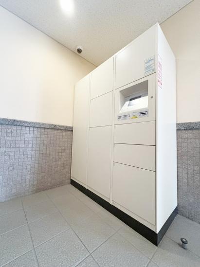 ダイアパレス常盤台-16-共有部分