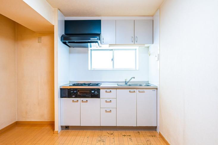 オリエンタルグリーンコーポラス-8-キッチン