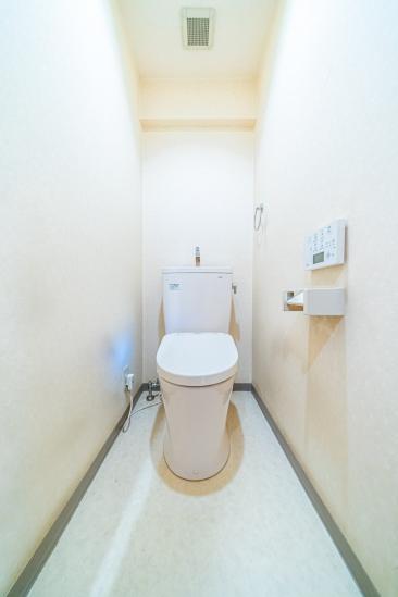 オリエンタルグリーンコーポラス-9-トイレ