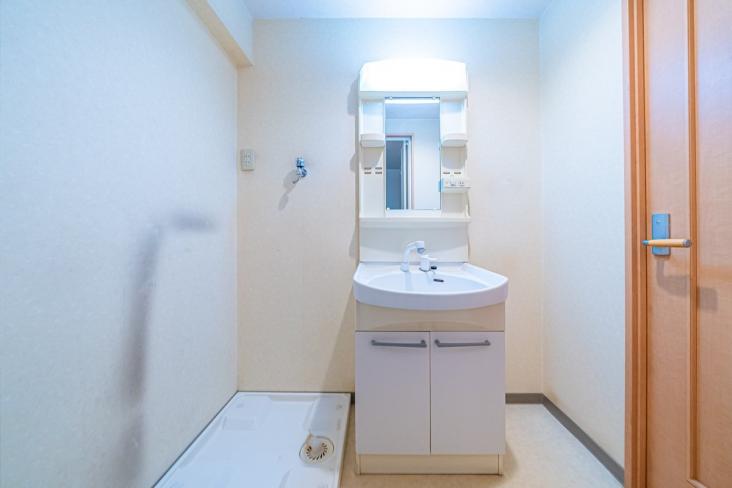 オリエンタルグリーンコーポラス-12-洗面