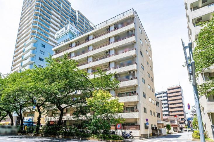 オリエンタルグリーンコーポラス-24-外観