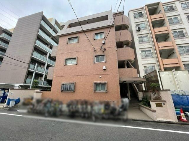 キャニオンマンション第２高島平-9-外観