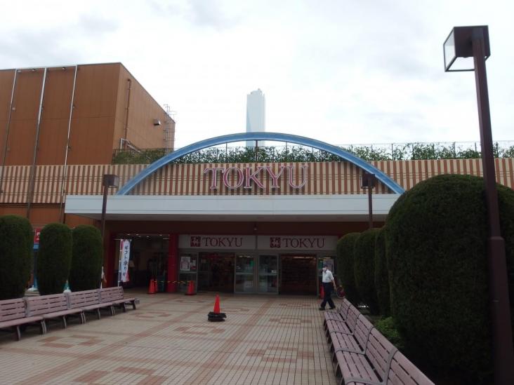 キャニオンマンション第２高島平-14-スーパー