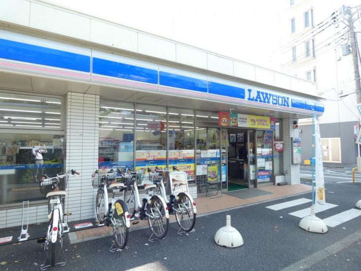 キャニオンマンション第２高島平-19-コンビニ