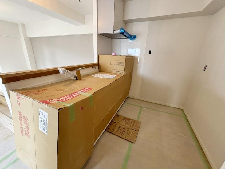 グランドメゾン池袋-4-キッチン