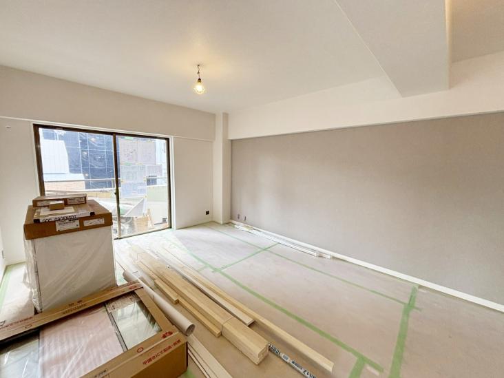 グランドメゾン池袋-6-リビング