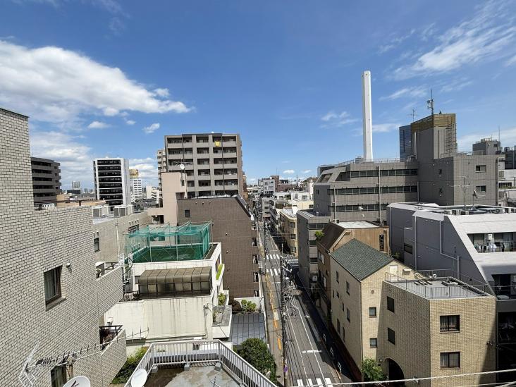 グランドメゾン池袋-13-眺望