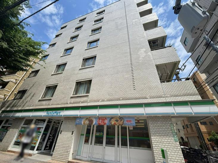 グランドメゾン池袋-14-外観