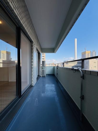 グランドメゾン池袋-22-バルコニー