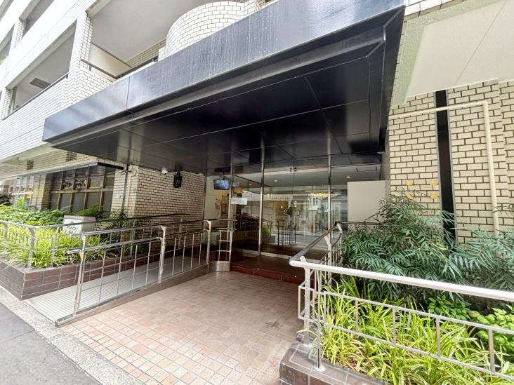 グランドメゾン池袋-23-エントランス