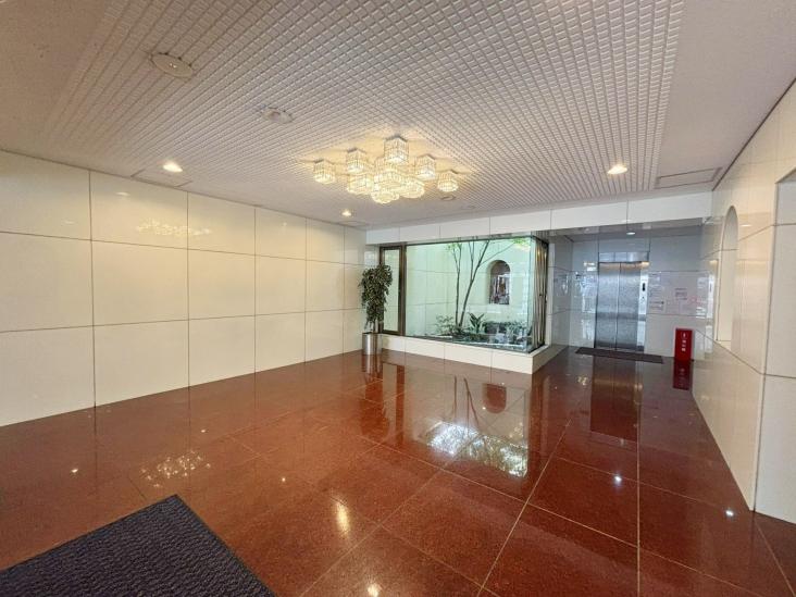 グランドメゾン池袋-24-エントランス