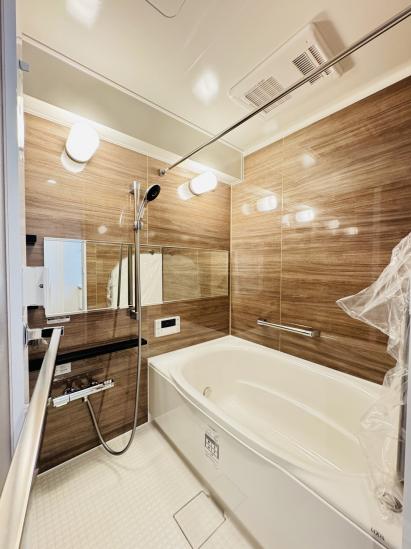 グランドメゾン池袋-29-バス