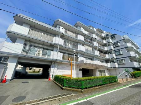 シティ光陽朝霞