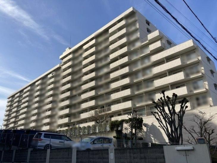 富士見台マンション-0-間取図(平面図)