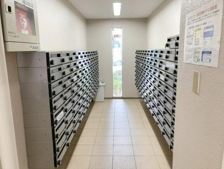 富士見台マンション-7-共有部分