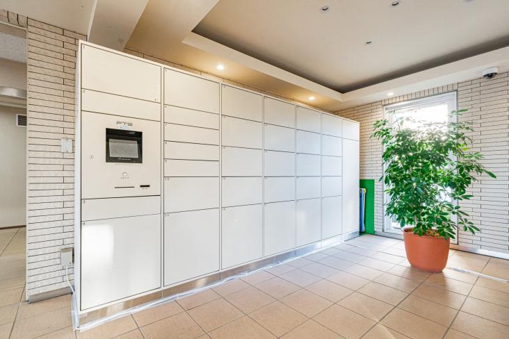 富士見台マンション-12-共有部分