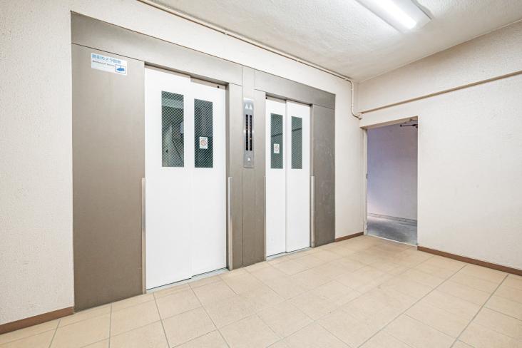 富士見台マンション-13-共有部分