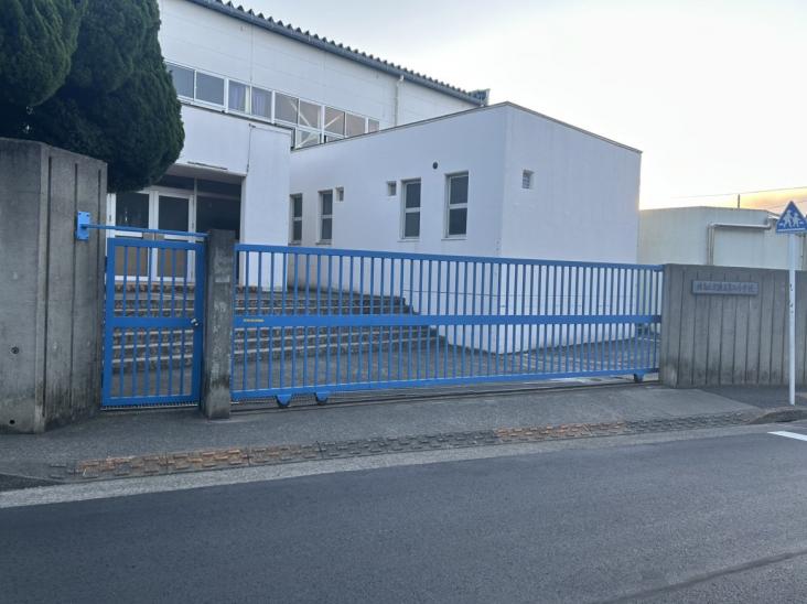 富士見台マンション-20-小学校