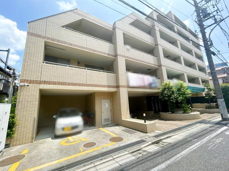 コンフォート・パレス石神井公園-6-外観