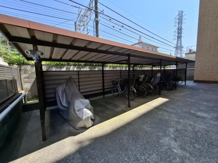 東武練馬第2ローヤルコーポ-16-共有部分