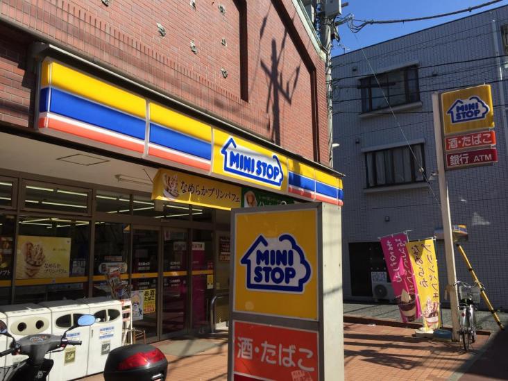 東武練馬第２ローヤルコーポ-30-コンビニ