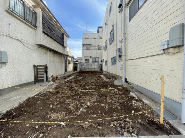 板橋区徳丸二丁目土地-2-その他現地