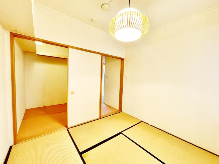 前野町ハイツ 5号棟-2-室内