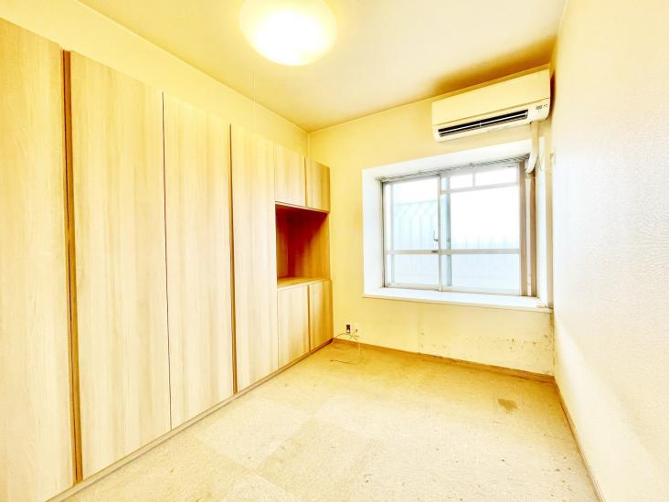 前野町ハイツ 5号棟-3-室内