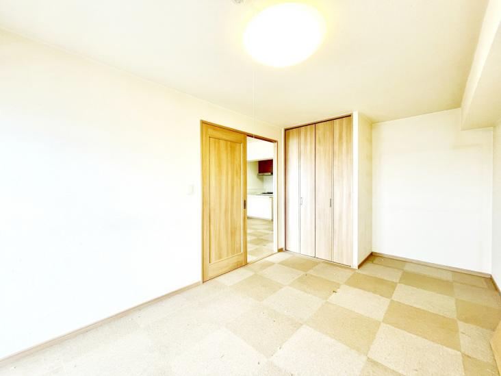 前野町ハイツ 5号棟-4-室内