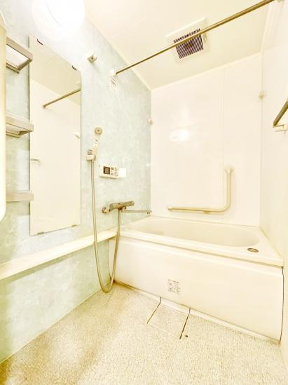 前野町ハイツ 5号棟-11-バス