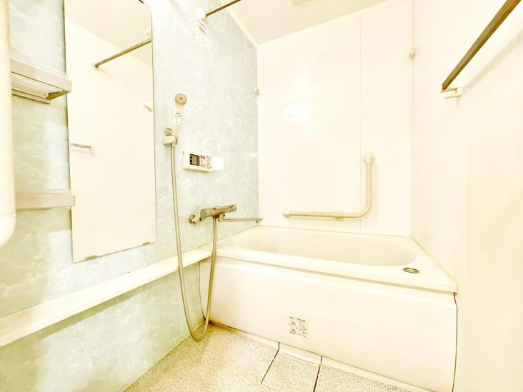 前野町ハイツ 5号棟-12-バス