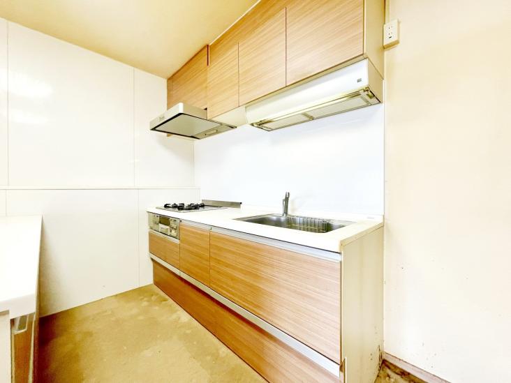 前野町ハイツ 5号棟-19-キッチン