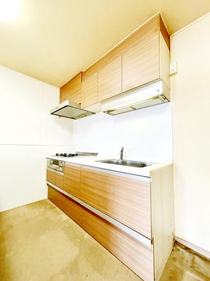 前野町ハイツ 5号棟-20-キッチン