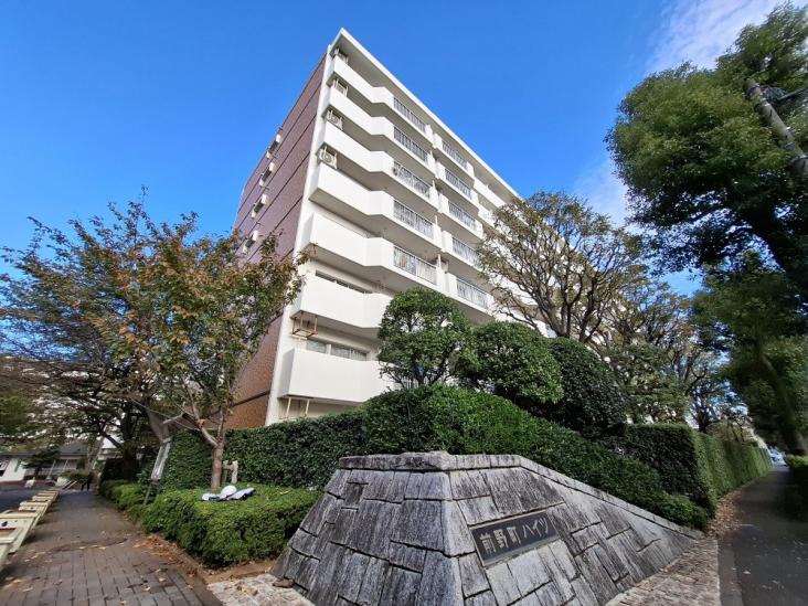 前野町ハイツ 5号棟-21-外観