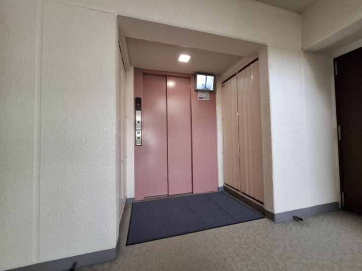 前野町ハイツ 5号棟-23-共有部分