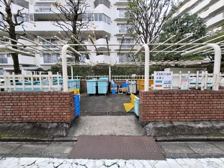 前野町ハイツ 5号棟-27-共有部分