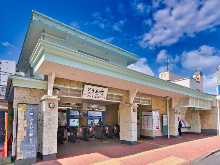 前野町ハイツ 5号棟-33-駅