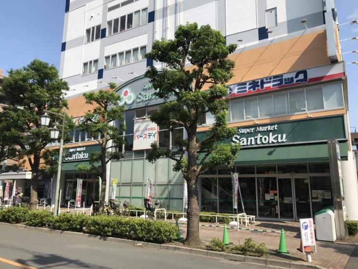 前野町ハイツ 5号棟-35-スーパー