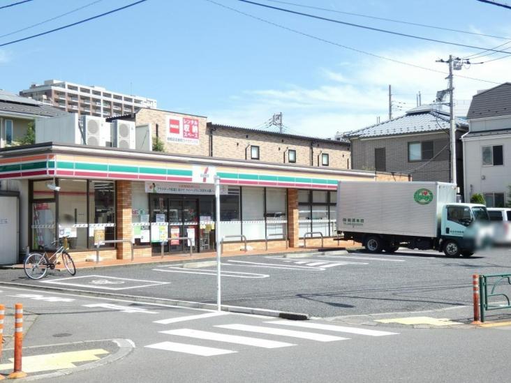 前野町ハイツ 5号棟-37-コンビニ