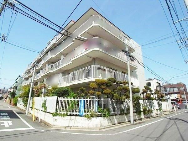 物件画像 本蓮沼ハイツ