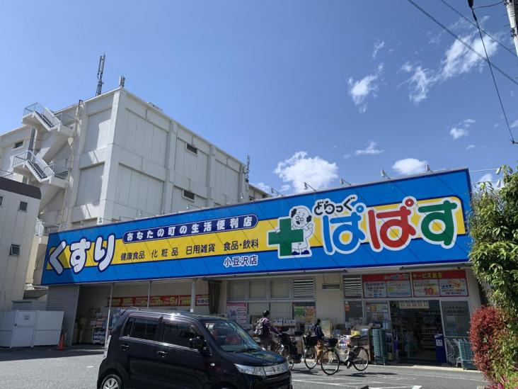 本蓮沼ハイツ-13-ドラッグストア