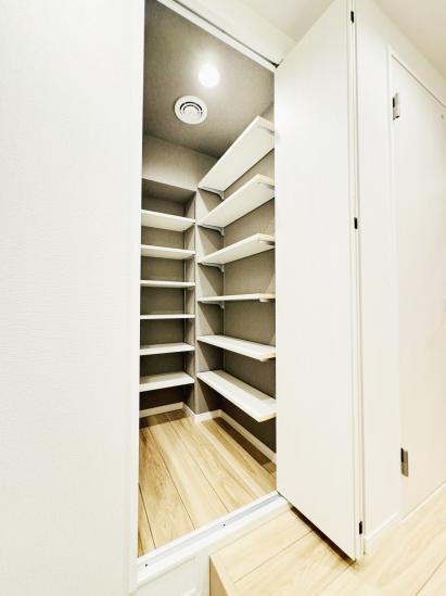 本蓮沼ハイツ-17-収納