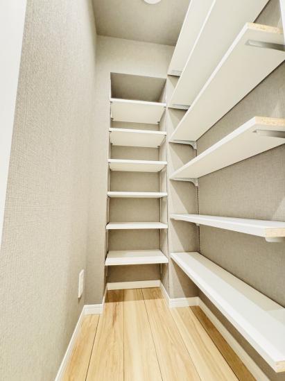 本蓮沼ハイツ-18-収納