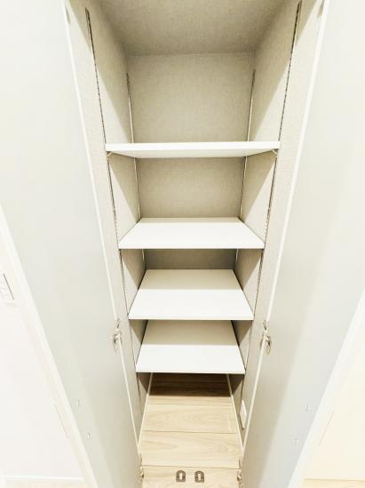 本蓮沼ハイツ-20-収納