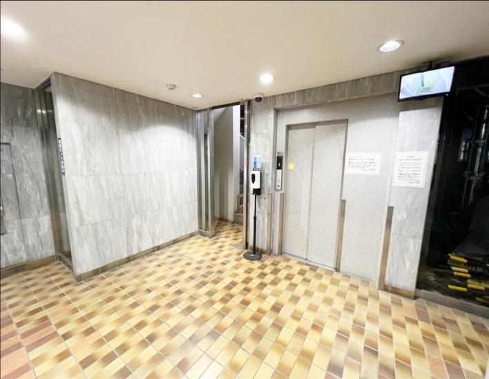 ソフトタウンニュー池袋-4-共有部分