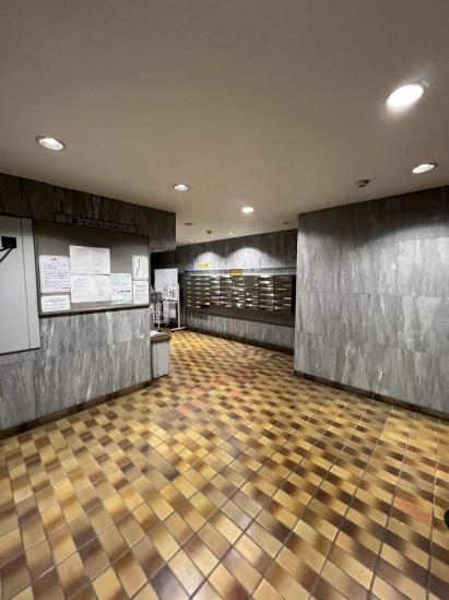 ソフトタウンニュー池袋-5-エントランス