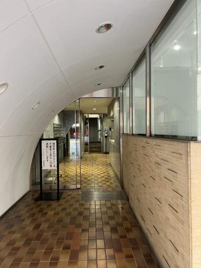 ソフトタウンニュー池袋-6-エントランス